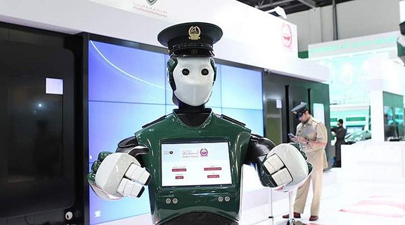 robot del futuro