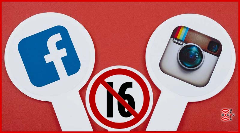 Instagram e Facebook vietati