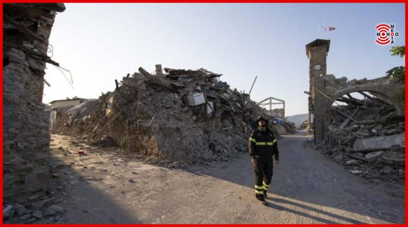 terremoto in Molise