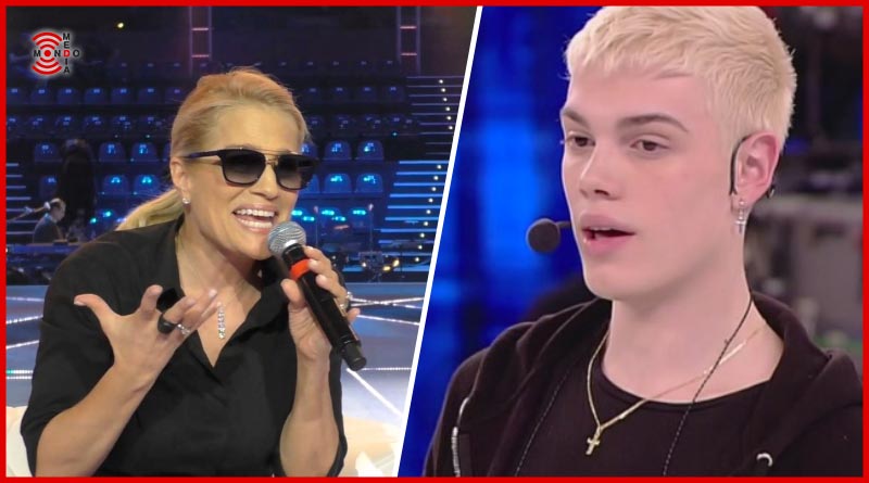 heather parisi bugia biondo