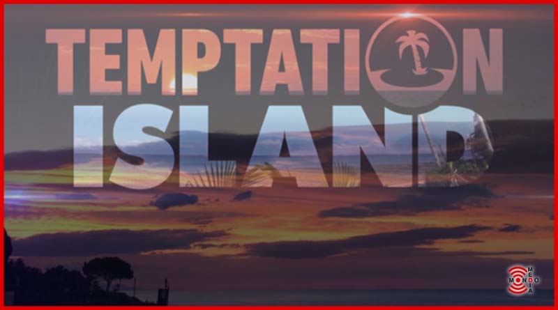 prima coppia di Temptation Island