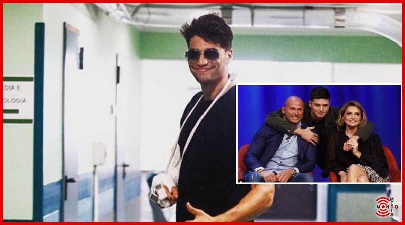 Niccolò Bettarini racconta ho rischiato la vita