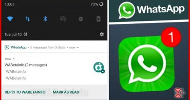 segnare un messaggio Whatsapp come letto
