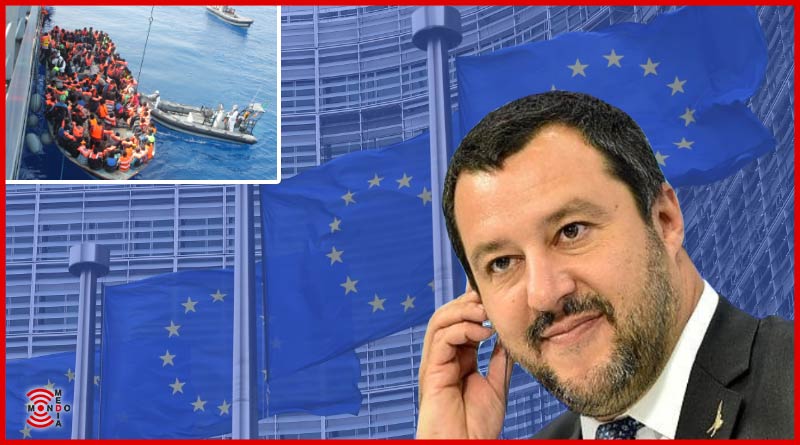UE propone seimila euro a migrante