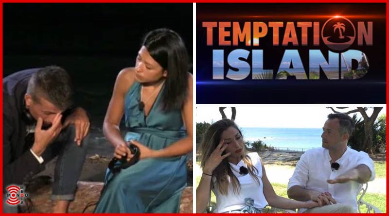 anticipazioni temptation island 16 luglio 2018