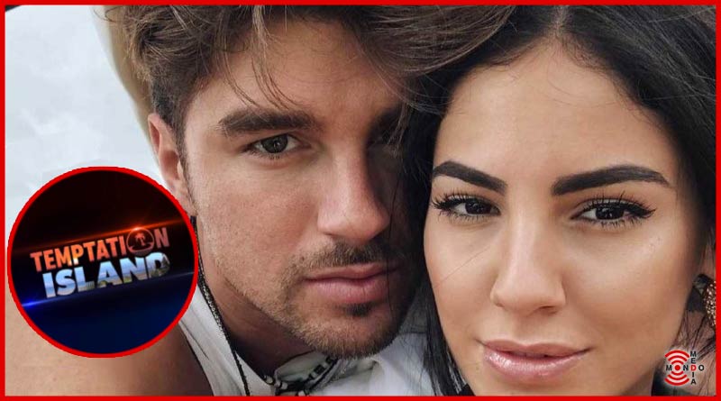 giulia de lellis e andrea damante a temptation island vip