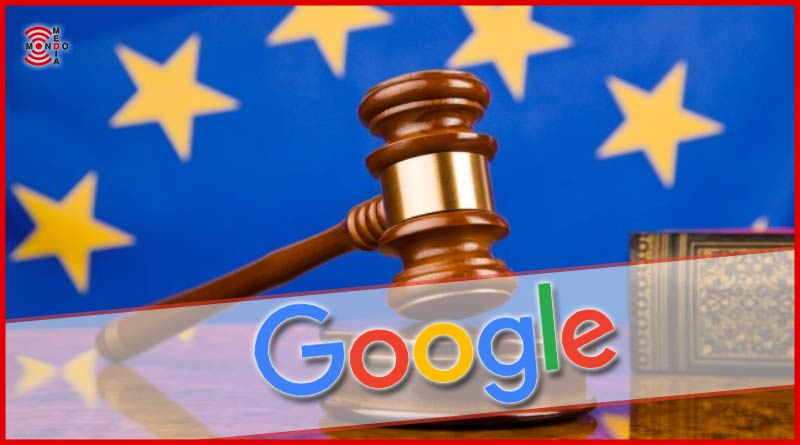 multa UE per Google