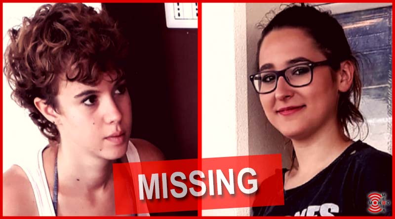 ritrovate le due diciassettenni scomparse