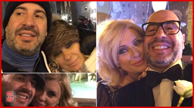 tina cipollari ha un nuovo amore