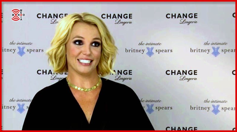 Britney Spears accusata