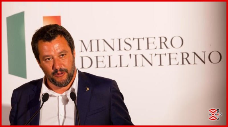 Salvini indagato