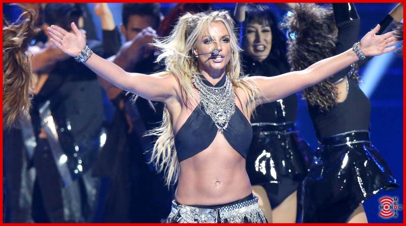Britney Spears gaffe