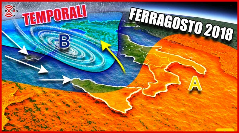 ciclone di ferragosto