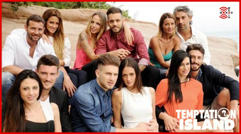 temptation island puntata speciale