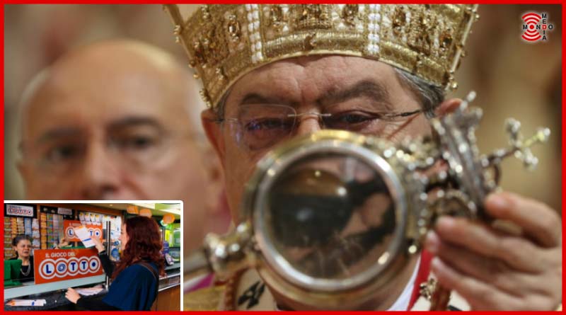 san gennaro miracolo lotto