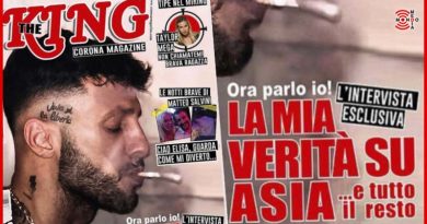 Corona rivela: Ora parlo io di Asia Argento Corona ora parlo io