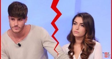 Giordano e Nilufar si sono lasciati, è ufficiale. Ecco le loro parole Giordano-e-Nilufar-si-sono-lasciati