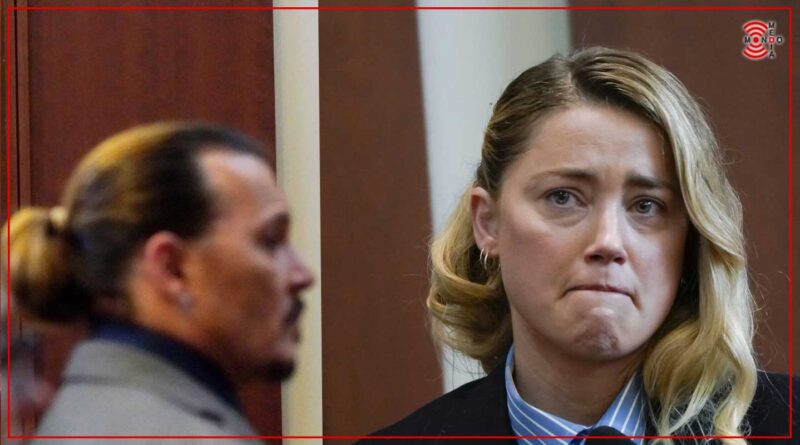 amber heard dichiara bancarotta