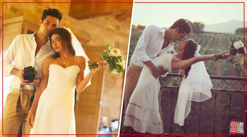 sarah hyland e wells adams