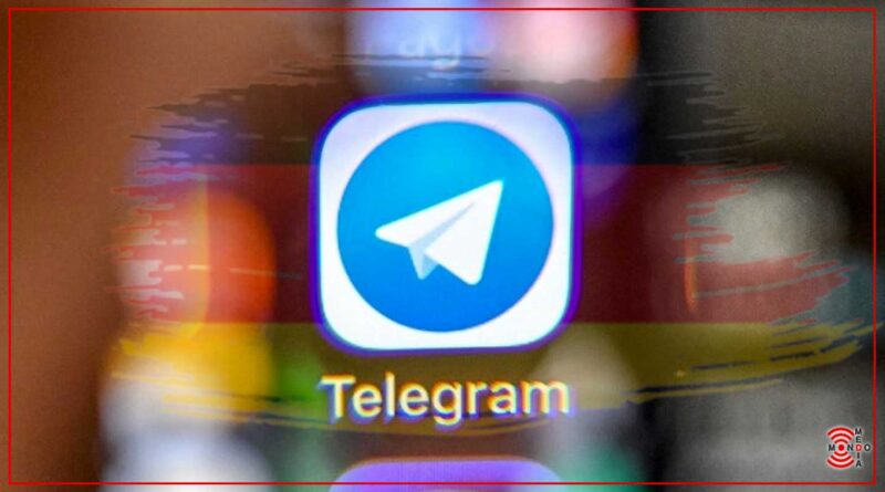 la germania multa telegram
