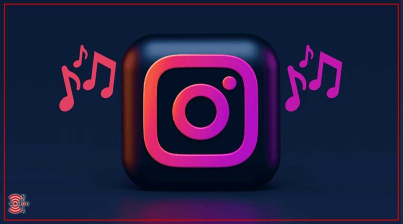 musica nei post instagram